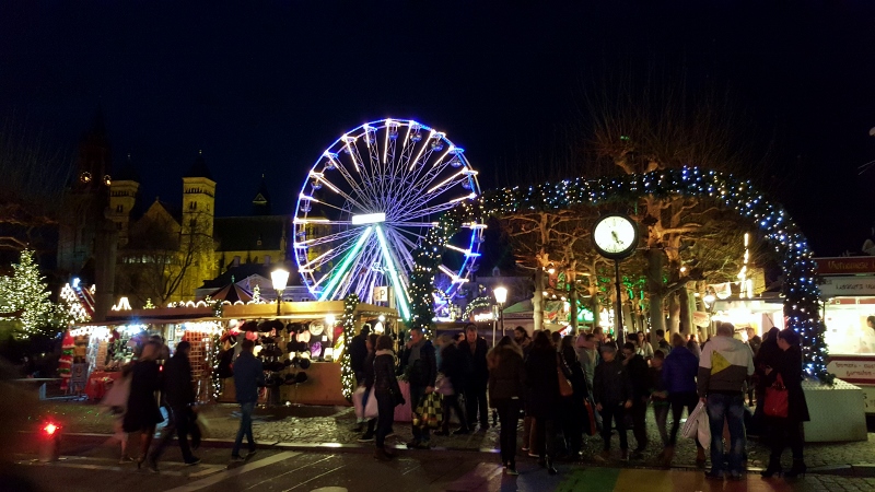 Maastricht - Christmas Market 